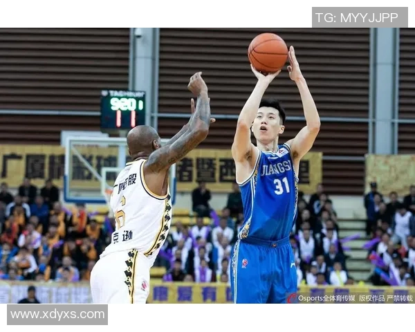1月24日广东与青岛精彩对决全场录像回放及精彩瞬间分析