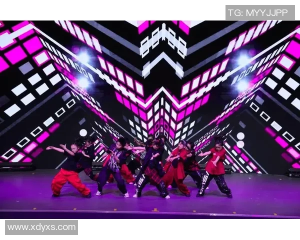 上海街舞队在全国耐力排名中创下新高展现青春活力与团队精神