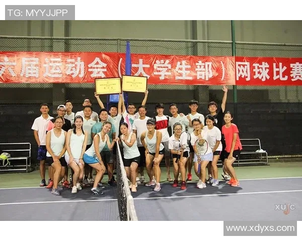 杭州网球队实力强劲荣登全国网球力量排行榜第七名